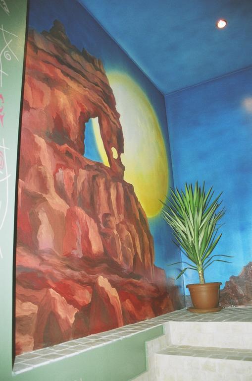 Motel Acapulco Ереван Экстерьер фото