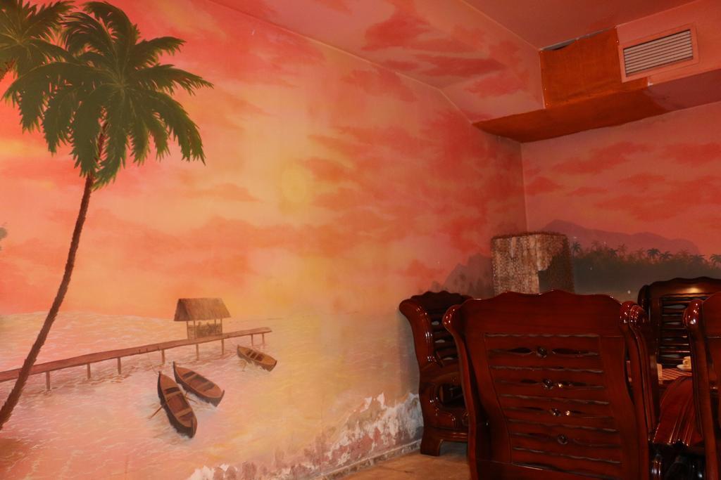 Motel Acapulco Ереван Экстерьер фото
