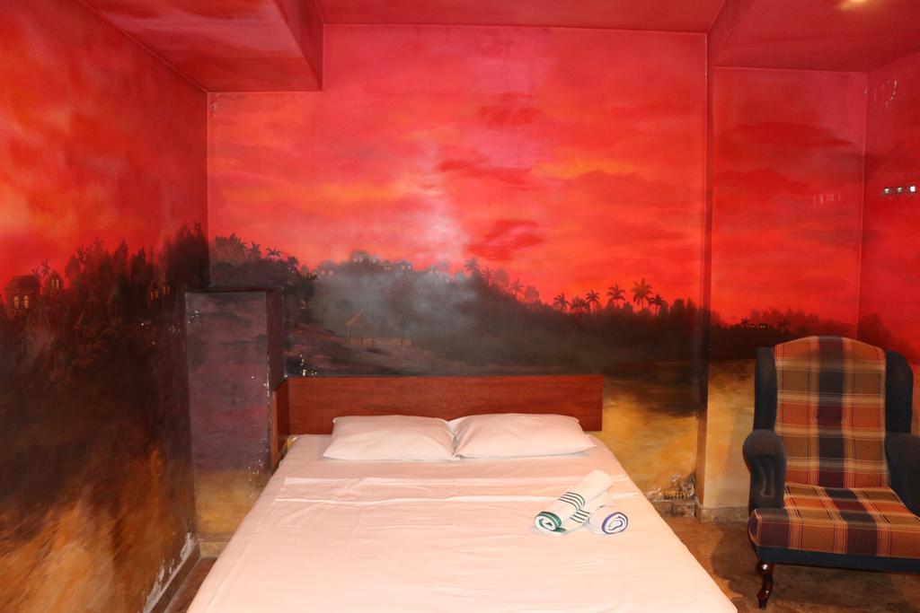 Motel Acapulco Ереван Экстерьер фото